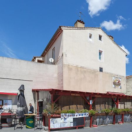 Cosy Apartment In Ancient Gabian With River And Vineyard Views Exterior photo